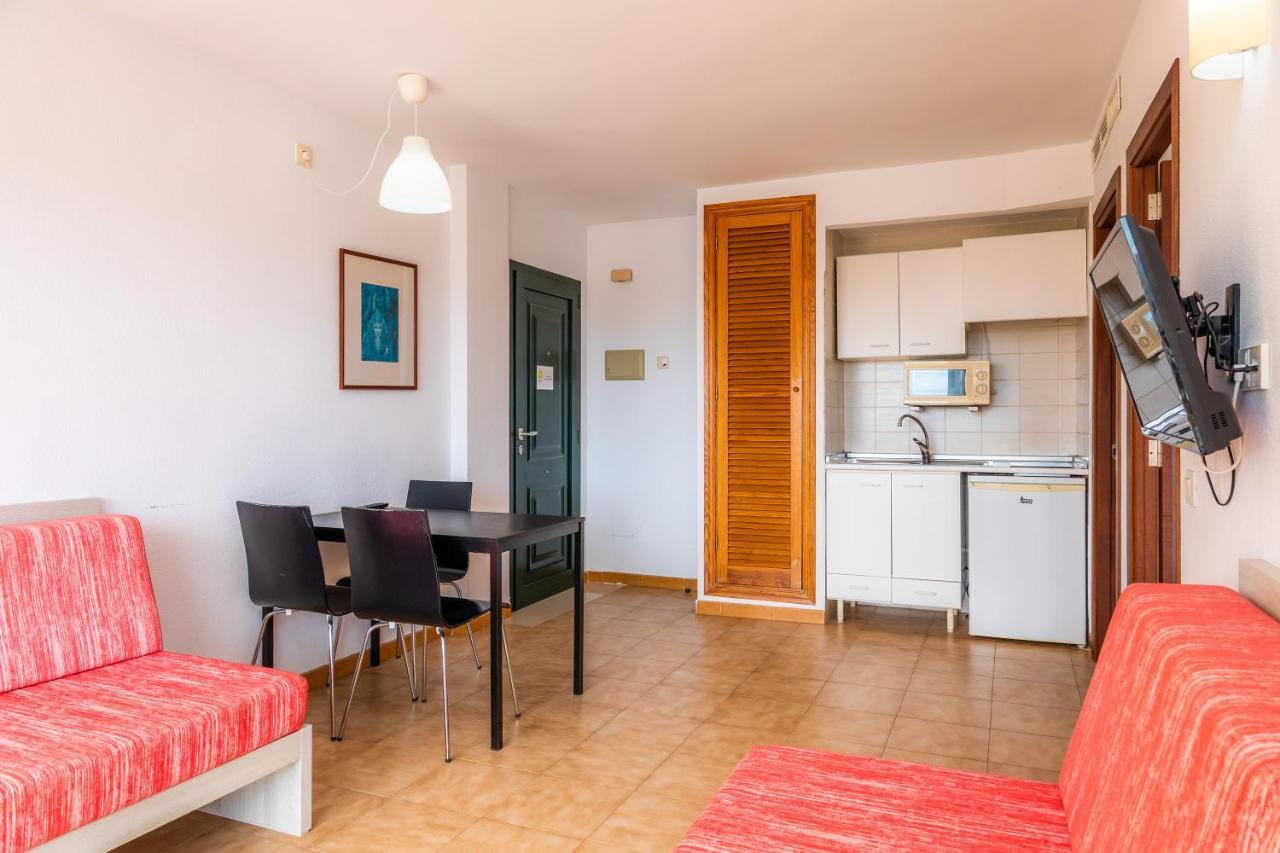 Apto Con Terraza 203 Cala Millor  Kültér fotó