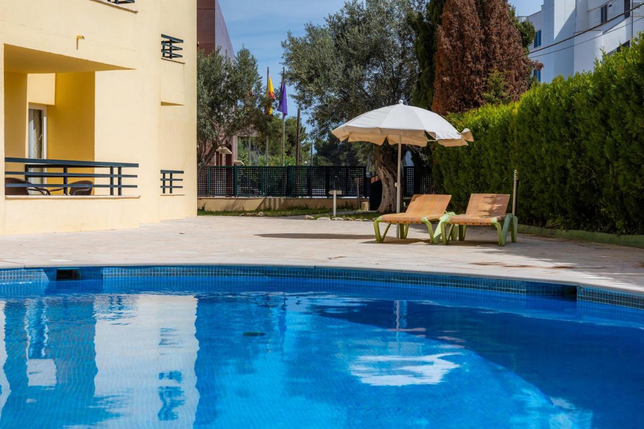 Apto Con Terraza 203 Cala Millor  Kültér fotó