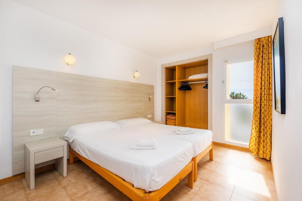 Apto Con Terraza 203 Cala Millor  Kültér fotó