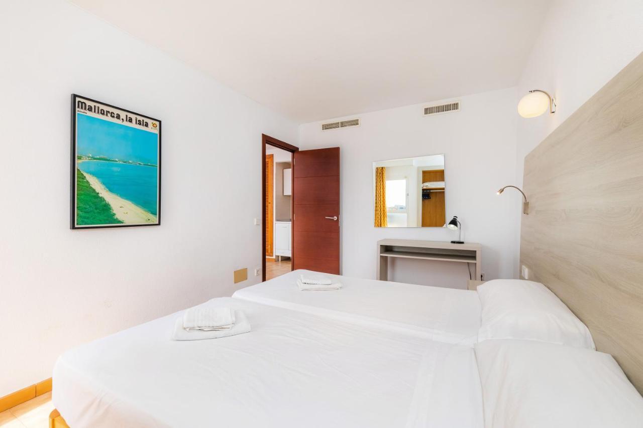 Apto Con Terraza 203 Cala Millor  Kültér fotó