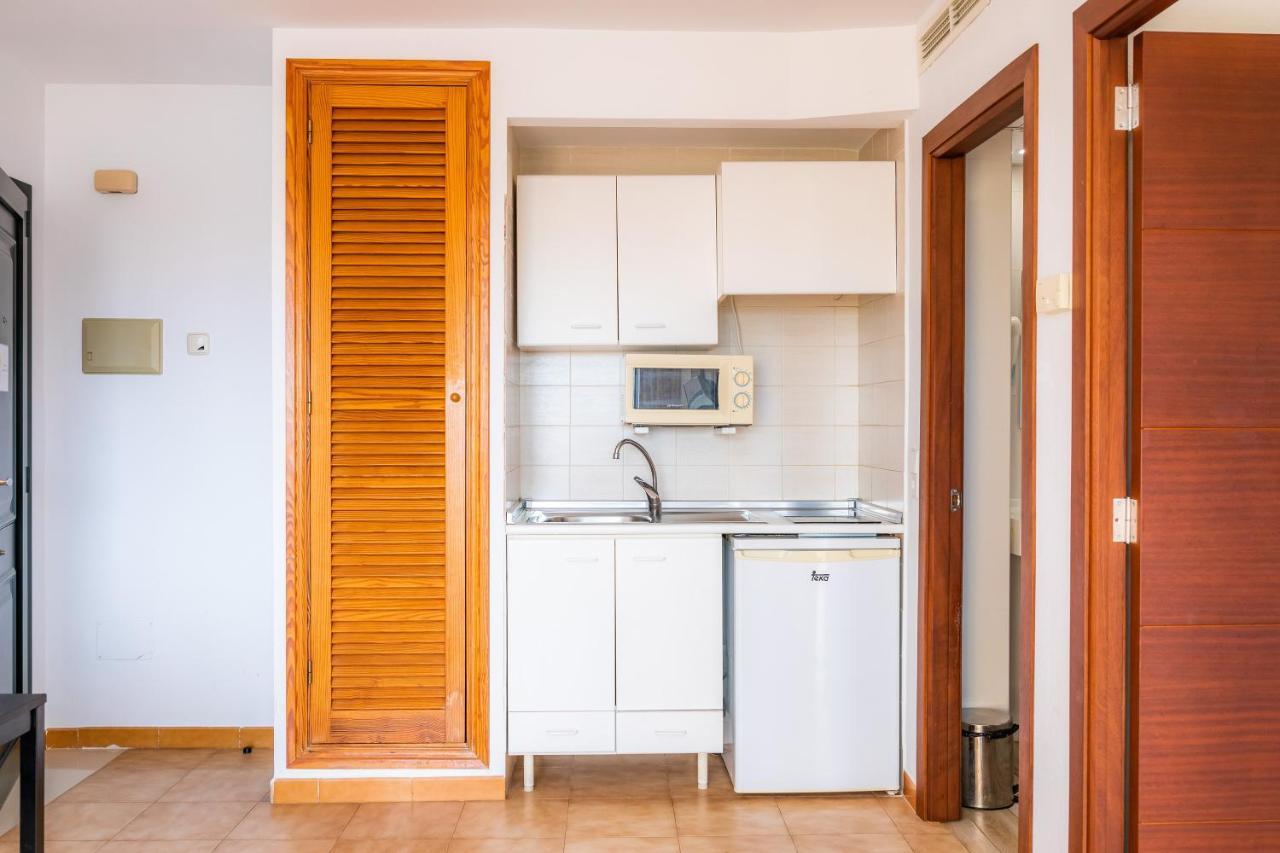Apto Con Terraza 203 Cala Millor  Kültér fotó
