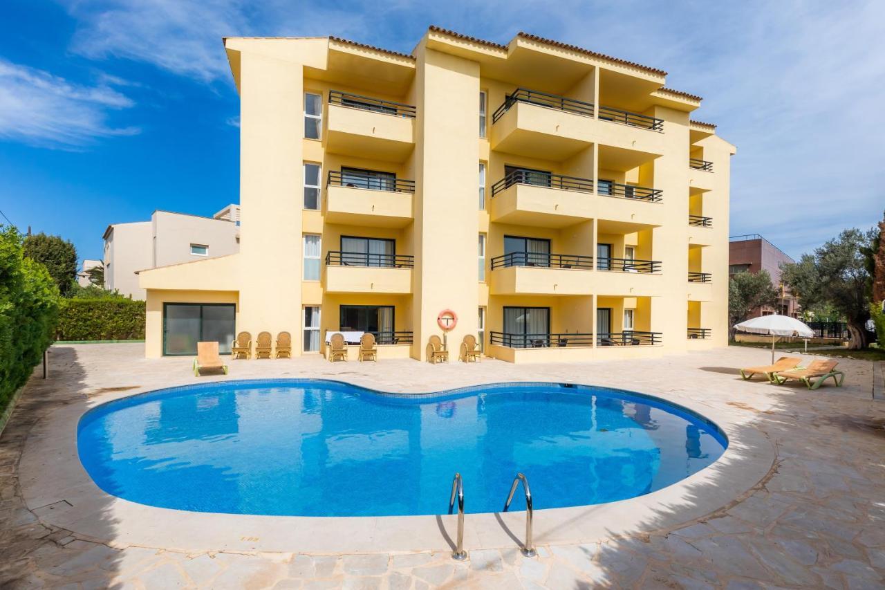 Apto Con Terraza 203 Cala Millor  Kültér fotó
