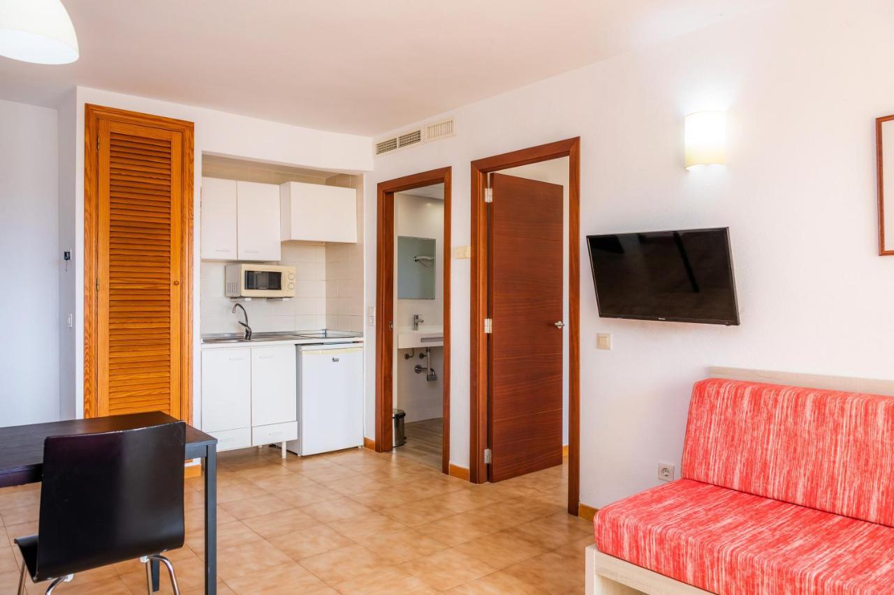 Apto Con Terraza 203 Cala Millor  Kültér fotó