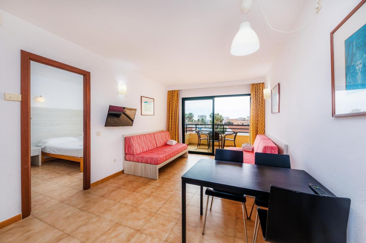 Apto Con Terraza 203 Cala Millor  Kültér fotó
